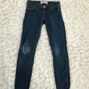 Hollister Skinny Jeans